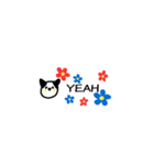 strange creature : yiyi（個別スタンプ：4）