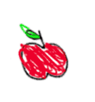 落書き風じゃん？（個別スタンプ：10）
