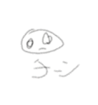 落書き風じゃん？（個別スタンプ：16）