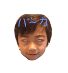 挨拶家族（個別スタンプ：11）
