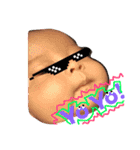Dat boy Zayne！（個別スタンプ：2）