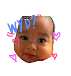 Dat boy Zayne！（個別スタンプ：4）