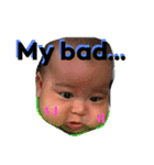 Dat boy Zayne！（個別スタンプ：14）