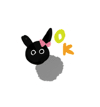 chobikuro（個別スタンプ：4）