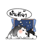 Mr.Casper and Ms.Hana（個別スタンプ：22）