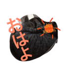うちのリンくん（個別スタンプ：3）