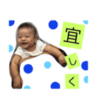 はるキング（個別スタンプ：24）