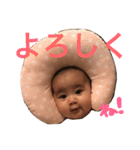 うちのこ陽菜ちゃんパート2（個別スタンプ：13）