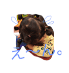 山田家 11月（個別スタンプ：15）
