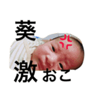 aoi stamp 812 no3（個別スタンプ：13）
