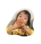 まなまーなくん（個別スタンプ：3）