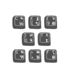 Internet Troll（個別スタンプ：3）