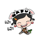 lalabell sticker for you（個別スタンプ：26）