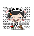 lalabell sticker for you（個別スタンプ：31）