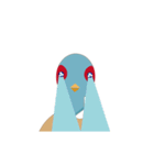 Mr. pheasant（個別スタンプ：14）