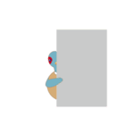 Mr. pheasant（個別スタンプ：16）