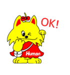 JOB-chan Sticker（個別スタンプ：2）