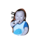 kim baby（個別スタンプ：5）