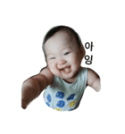 kim baby（個別スタンプ：7）