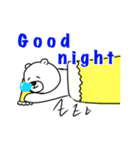 クマぽん（個別スタンプ：2）