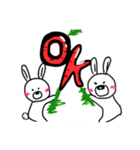クマぽん（個別スタンプ：6）