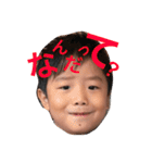 我が家の可愛いだいやくーん（個別スタンプ：1）