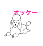 あなたのお家のお犬様（個別スタンプ：12）