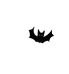おオバケおオバケ（個別スタンプ：3）