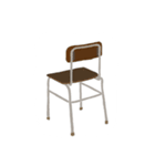 おオバケおオバケ（個別スタンプ：7）