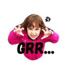 Angela :D（個別スタンプ：1）