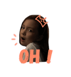 Angela :D（個別スタンプ：5）
