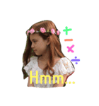 Angela :D（個別スタンプ：13）