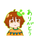 カビたち（個別スタンプ：1）