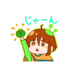 カビたち（個別スタンプ：3）