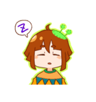 カビたち（個別スタンプ：4）