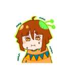 カビたち（個別スタンプ：5）
