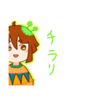 カビたち（個別スタンプ：7）