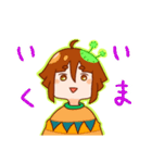 カビたち（個別スタンプ：8）