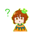 カビたち（個別スタンプ：9）