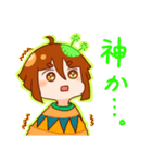 カビたち（個別スタンプ：10）