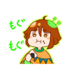 カビたち（個別スタンプ：14）