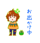 カビたち（個別スタンプ：15）