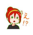 カビたち（個別スタンプ：17）
