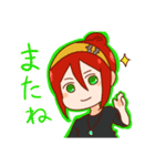 カビたち（個別スタンプ：18）