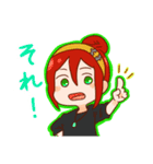 カビたち（個別スタンプ：19）