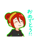 カビたち（個別スタンプ：20）