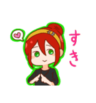 カビたち（個別スタンプ：21）