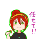 カビたち（個別スタンプ：22）