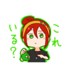 カビたち（個別スタンプ：24）
