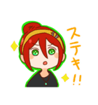 カビたち（個別スタンプ：25）